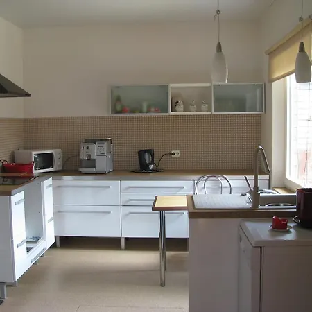 Апартаменты Soliid Пярну