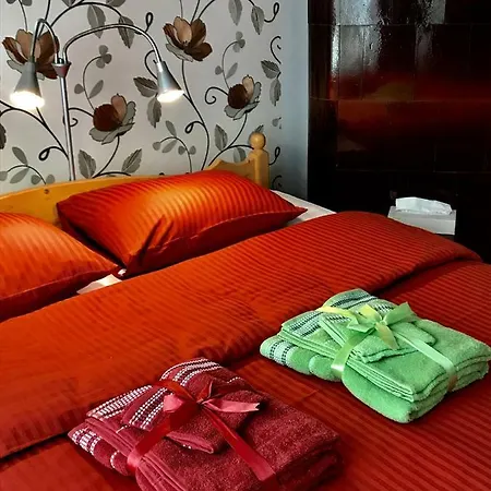 Soliid Apartment *